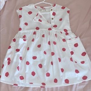 Zara Dress w/ pockets